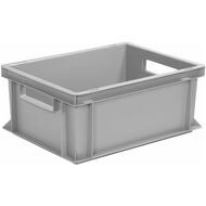 Eurostandard-behållare grå NB33