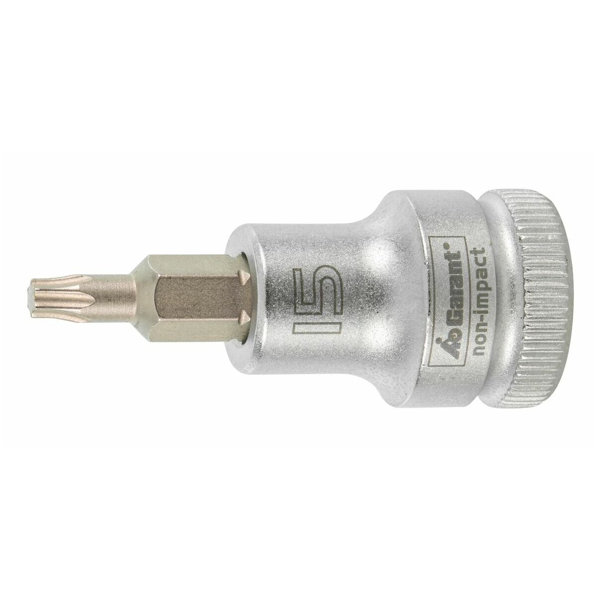 Skruvdragarhylsa, 3/8 tum för Torx® Kort