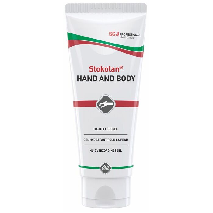 Hudvårdslotion Stokolan® Hand & Body 100 ml