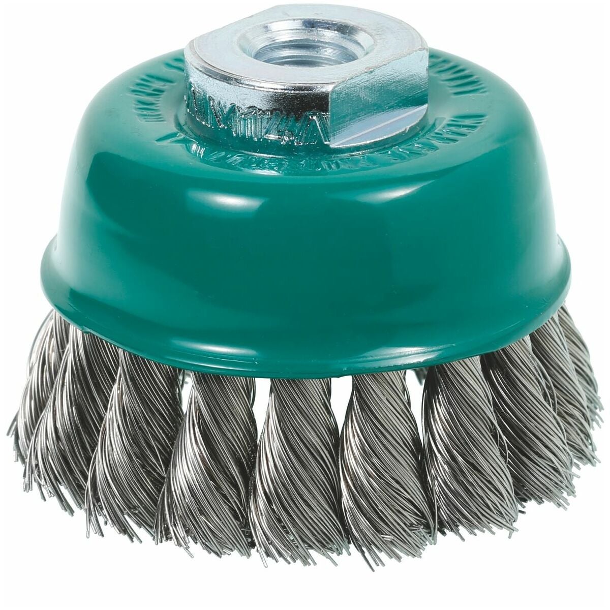 Huvborste Rostfri tråd 0,35 mm 65XM14 mm