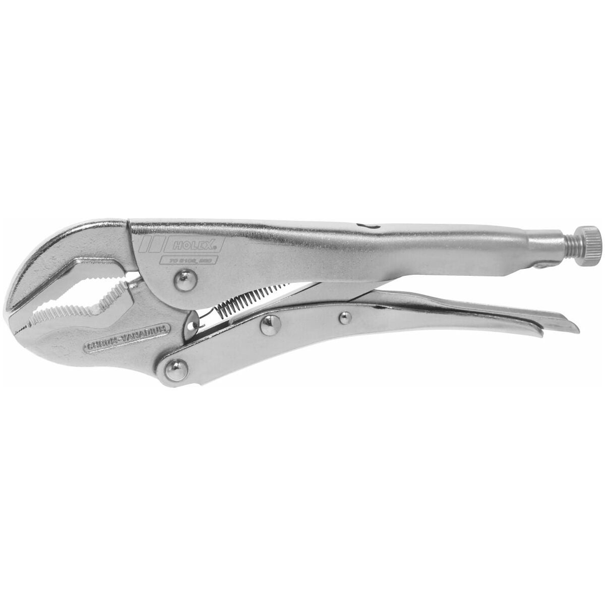 Universaltång, huvud med dubbelprisma