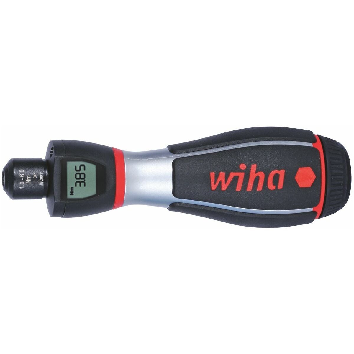 Momentskruvdragare iTorque® med digital indikering
