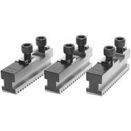 Grundbackar, sats, 3 delar, sned tandning 250
