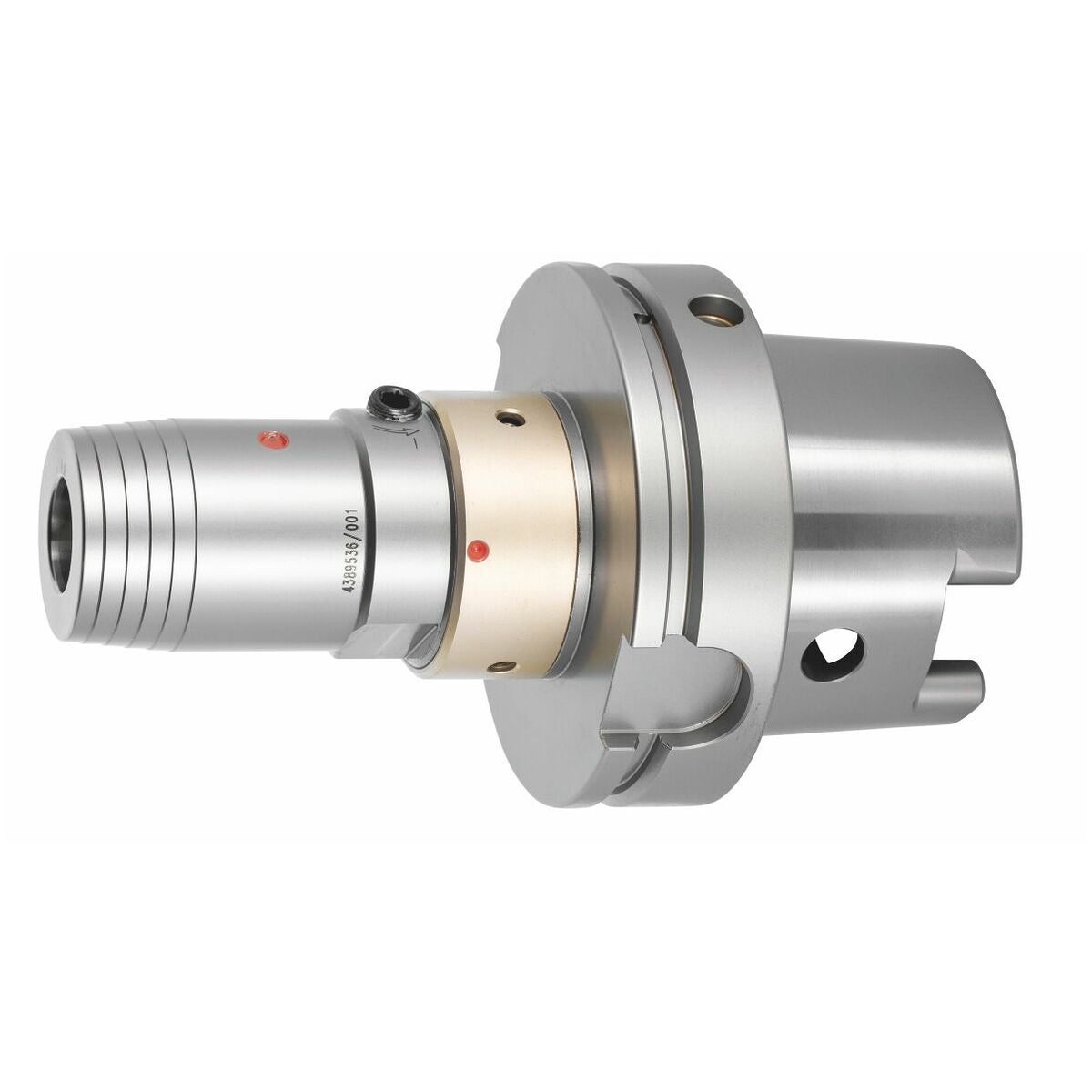 Hydro Dehn-spännchuck Comp-R Inställbar rundhet HSK-A 100