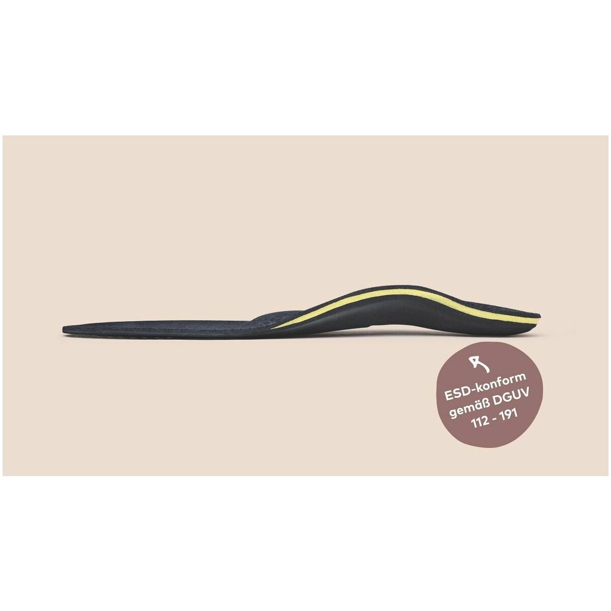 Ortopedisk inläggssula