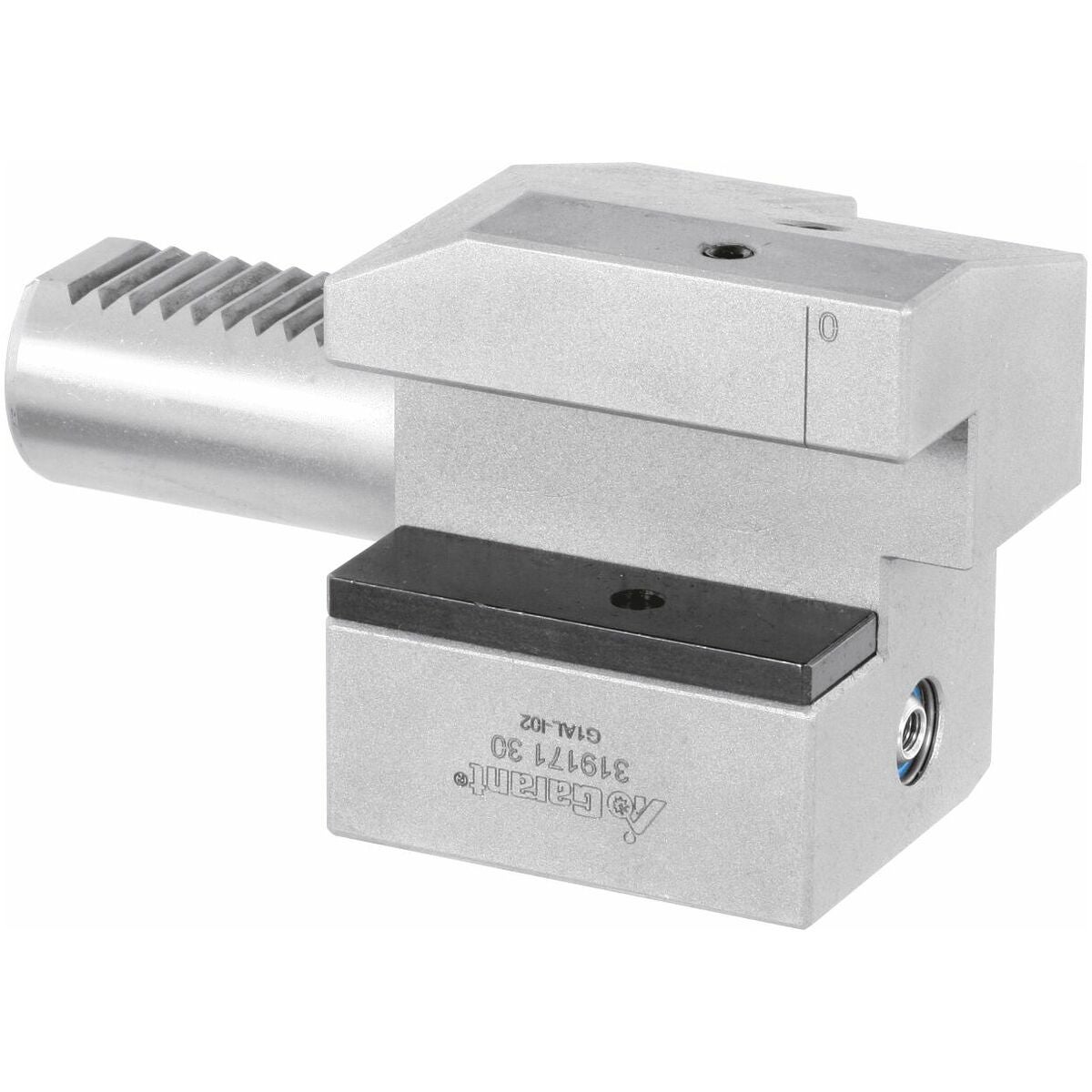 Eco-verktygsfäste, form C4 axiell vänster