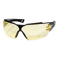 Komfortskyddsglasögon uvex pheos cx2 YELLOW