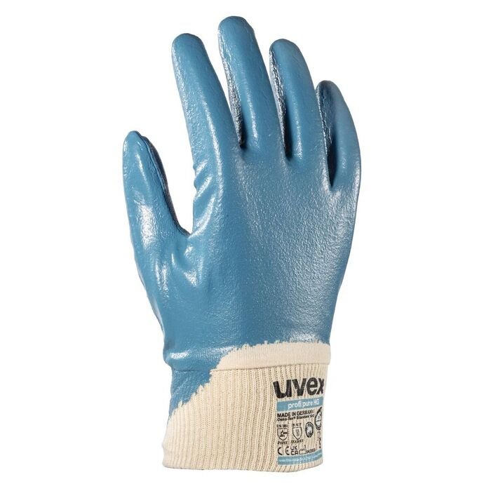 Handske, par uvex profi pure HG 10