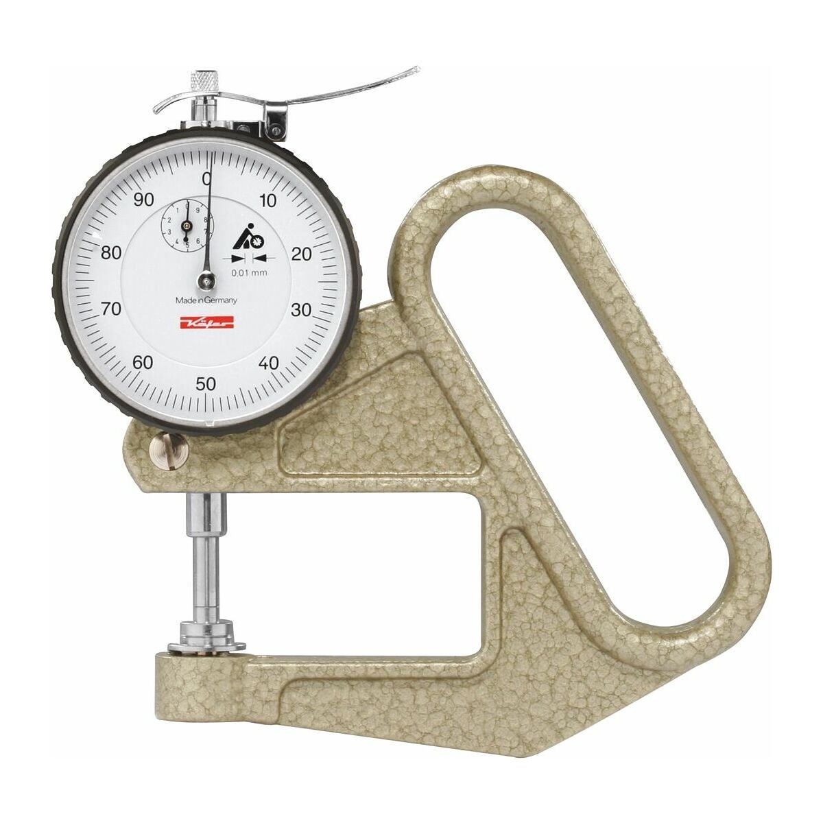 Tjocklekssnabbmätare