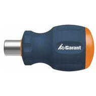 Skruvdragarhållare för 1/4 tum bits med magnet