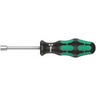Hålaxel-hylsnyckel med kraftformhandtag 10 mm