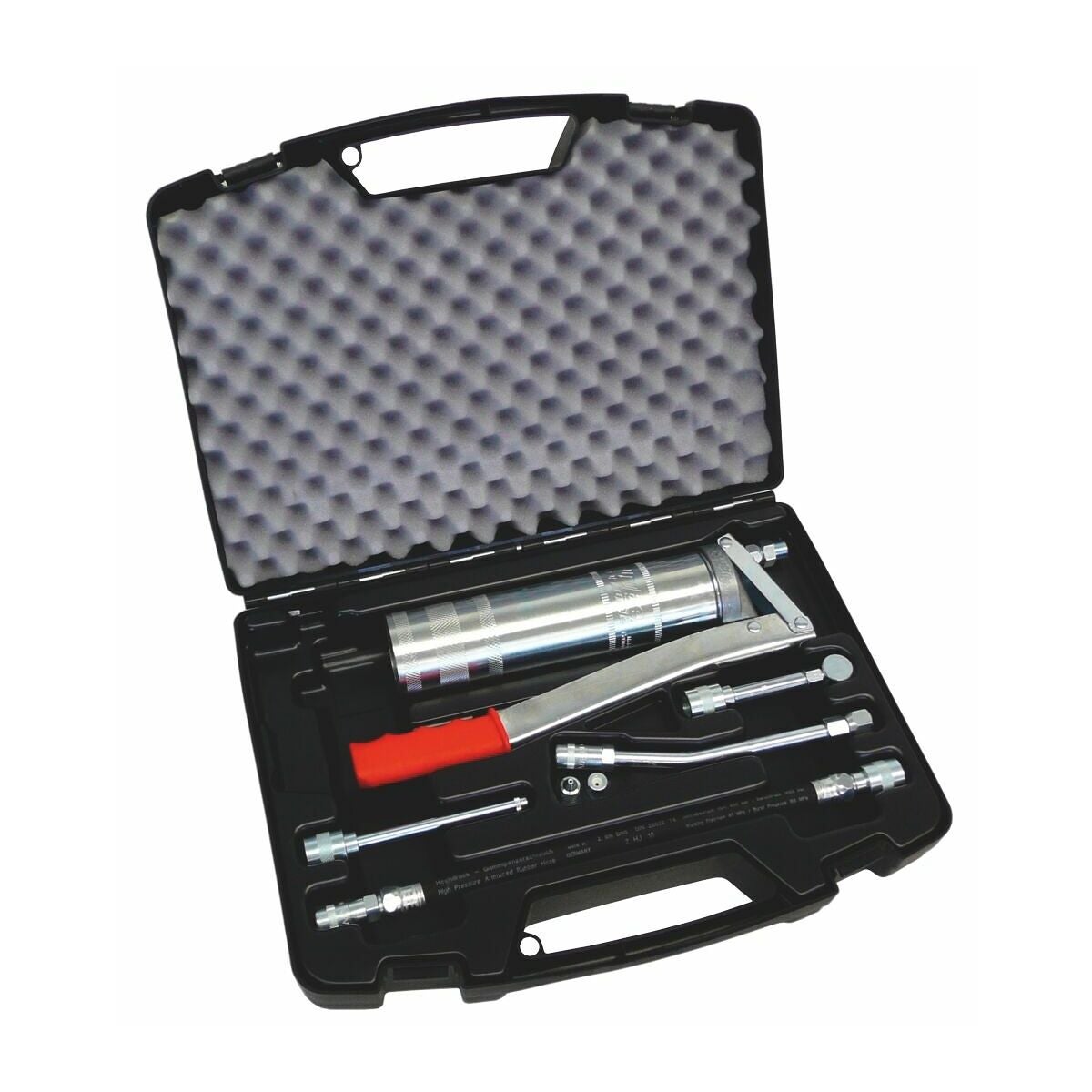 Smörjsortiment Lube-Shuttle®