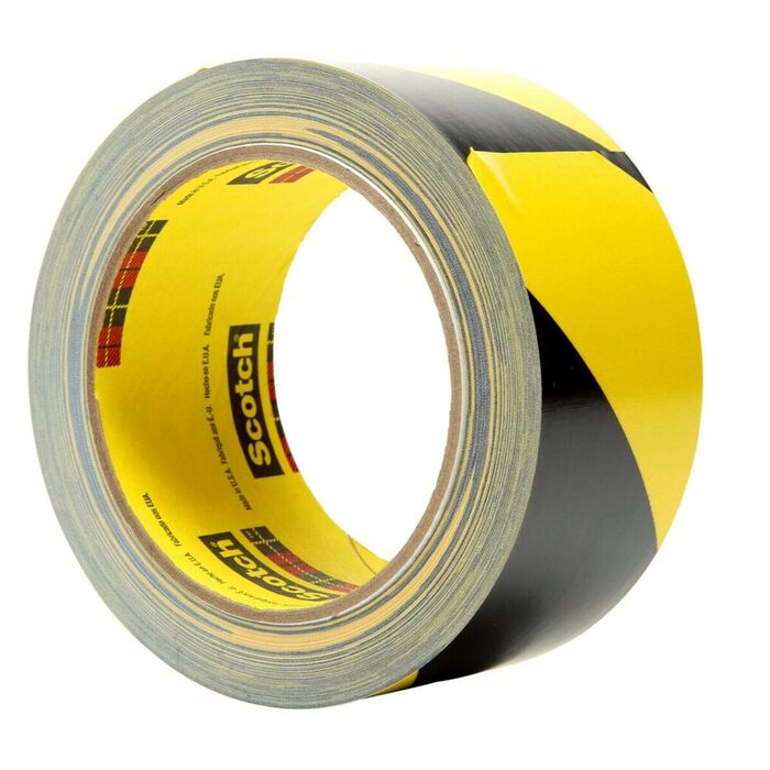 PVC-varningsmarkeringsband stark YB
