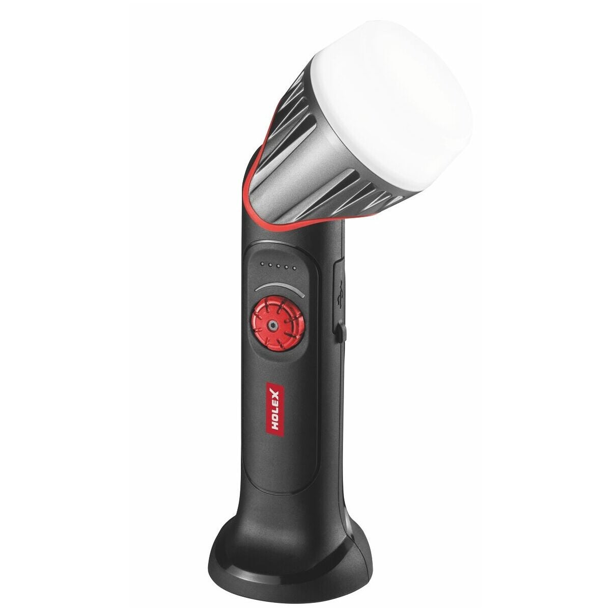 Sladdlös arbetsbelysning med LED