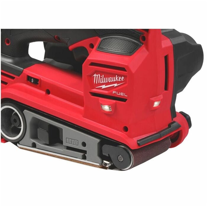 Batteridriven bandslip M18FBTS75