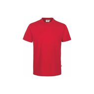 T-shirt Essential Classic röd