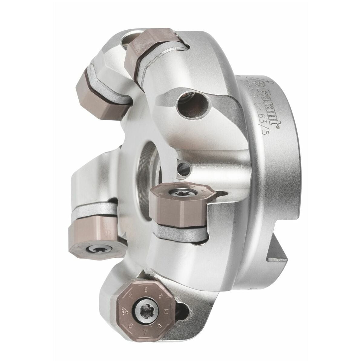 TwinCut planfräs 45° normal delning 63/5 mm