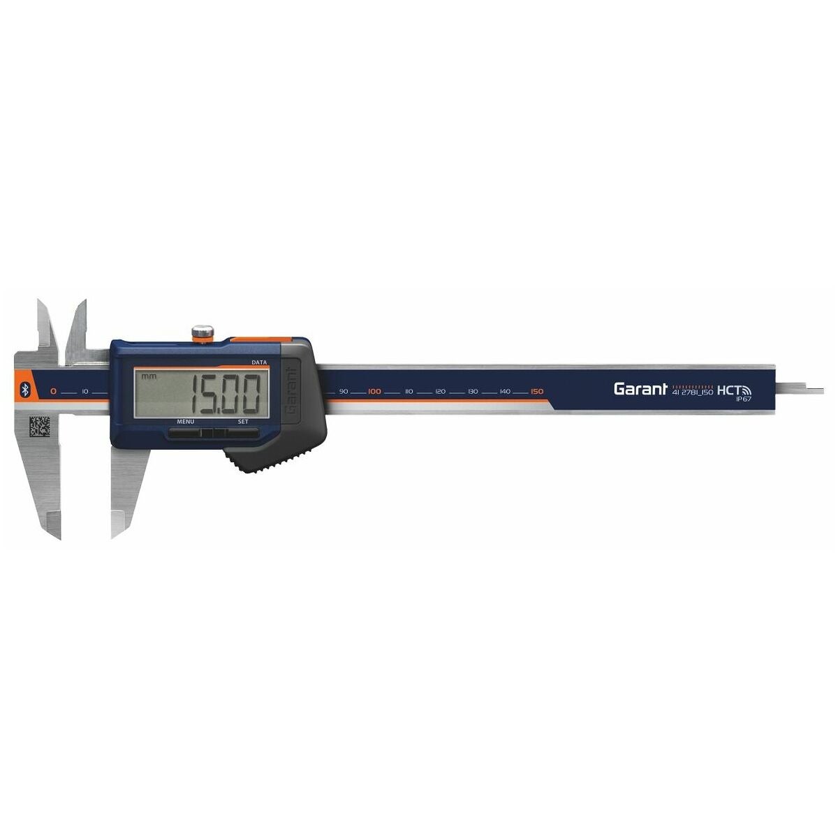 Digitalt skjutmått HCT IP67 med Bluetooth®