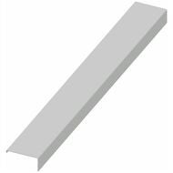 Endsteg plåtbeklädnad Utdragslåda 24G djup