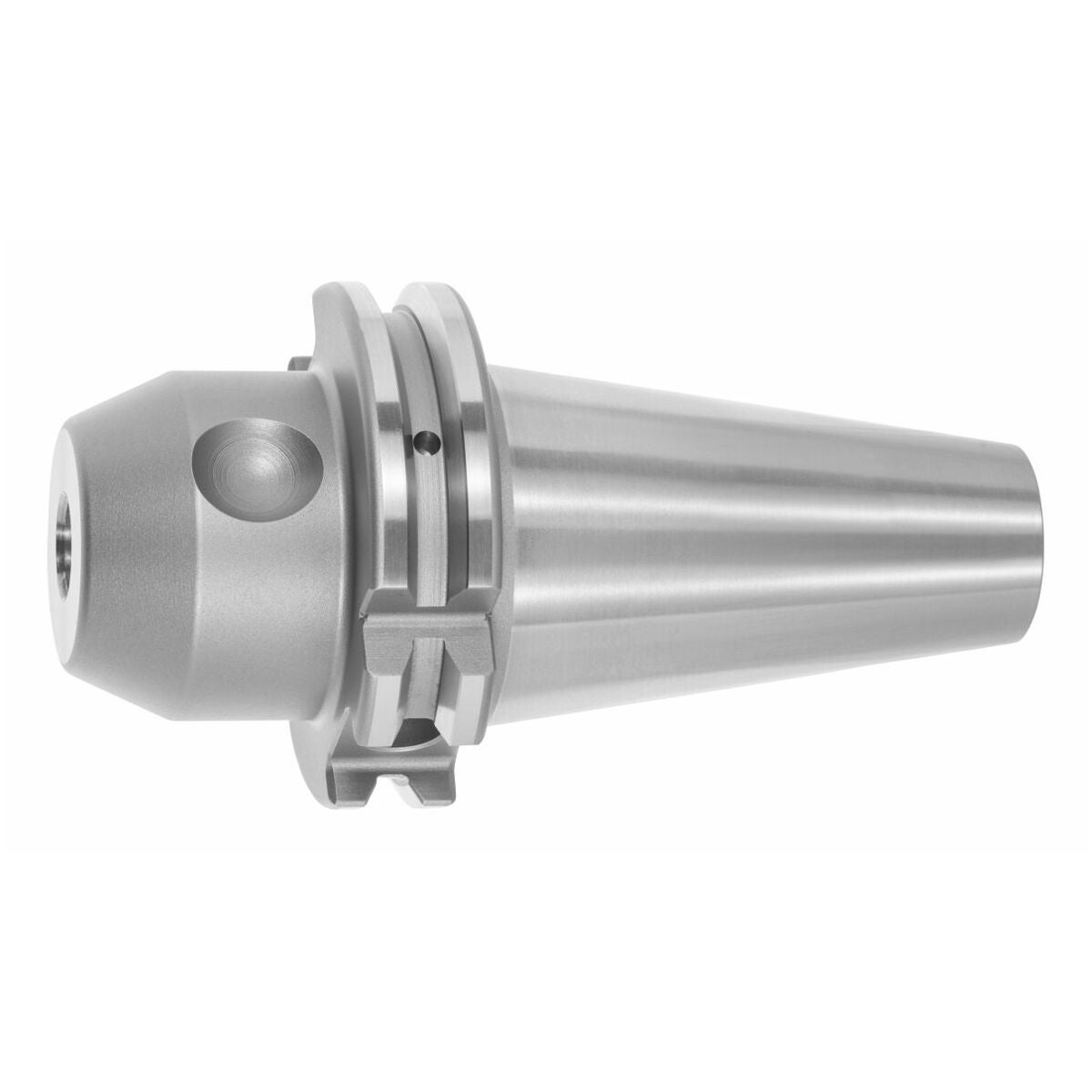 Weldonhållare form AD SK 40 kort