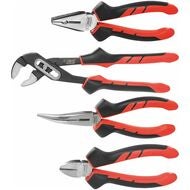 Tångsortiment med grepphylsor 4 delar