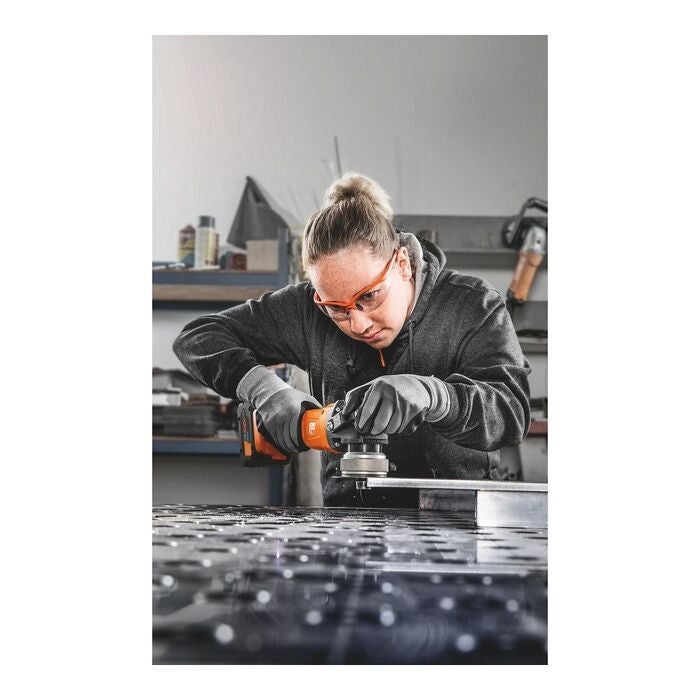 Batteridriven kantfräs handstyrd AKFH18-5AS