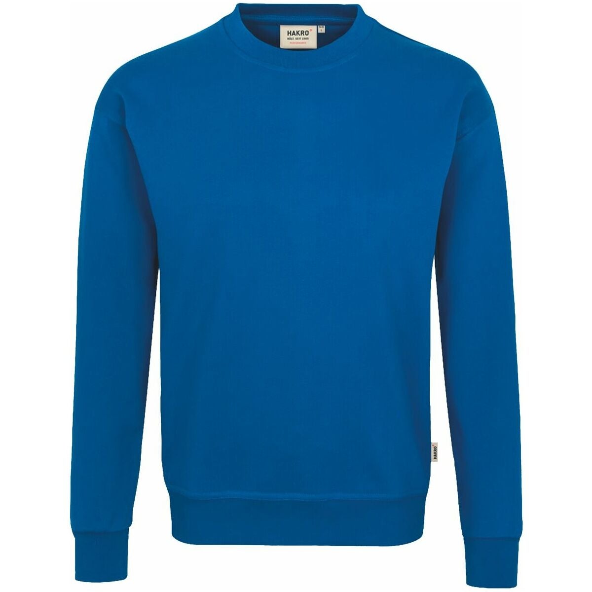 Sweatshirt Unisex Mikralinar® kungsblå