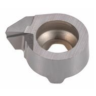 Mini-vändskär för invändig ursvarvning med spånledsteg Höger HB720