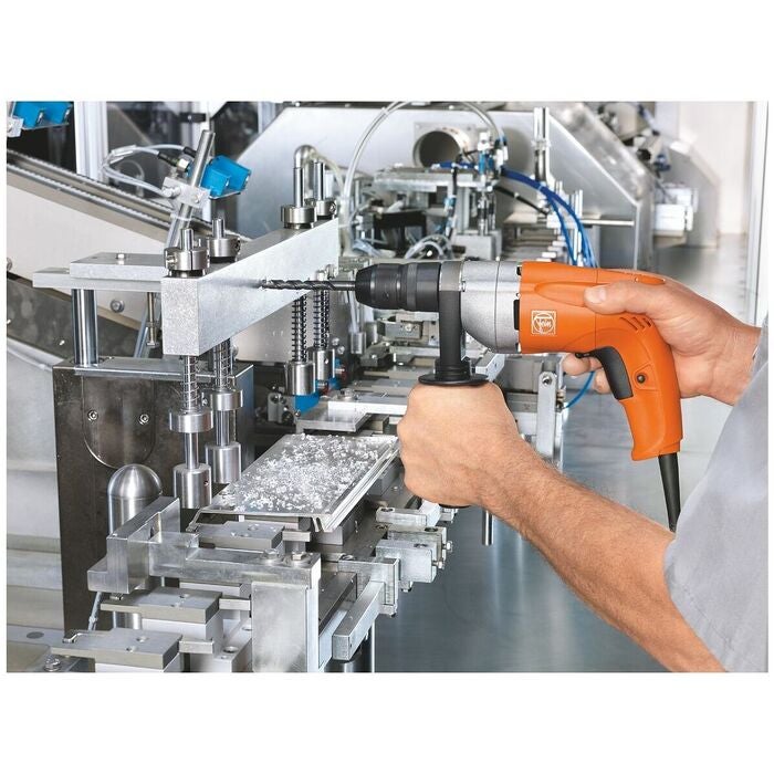 Enväxlad handborrmaskin 720552