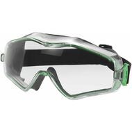 Skyddsglasögon med full sikt 6X3