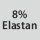 Tygsammansättning: 8 % elastan