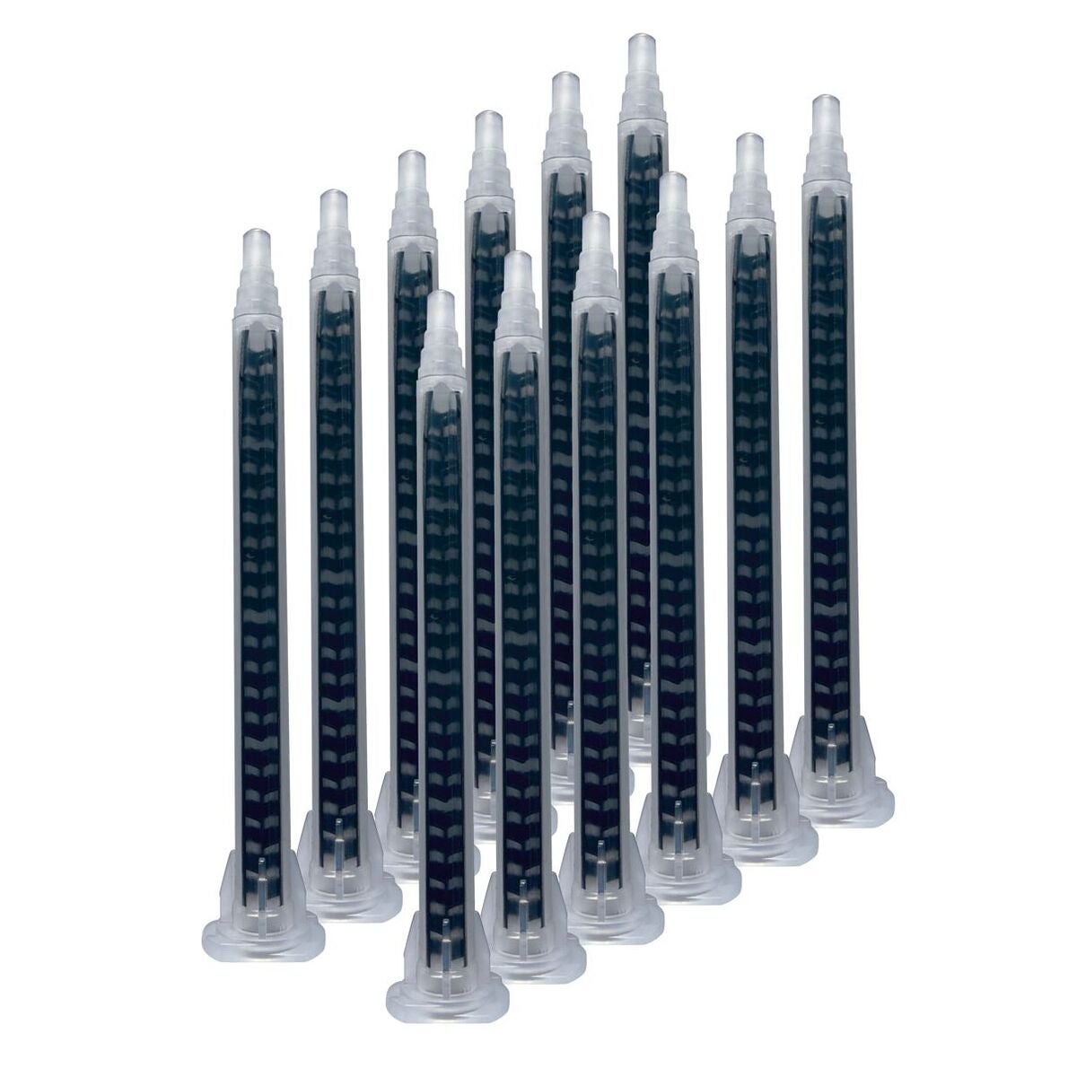 2-komponentslim, tillbehör, blanddysa