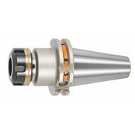 ER-hylschuckar Form ADB, förnicklad SK 40 A = 70