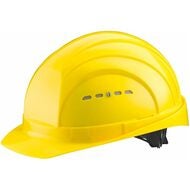 Skyddshjälm EuroGuard YELLOW