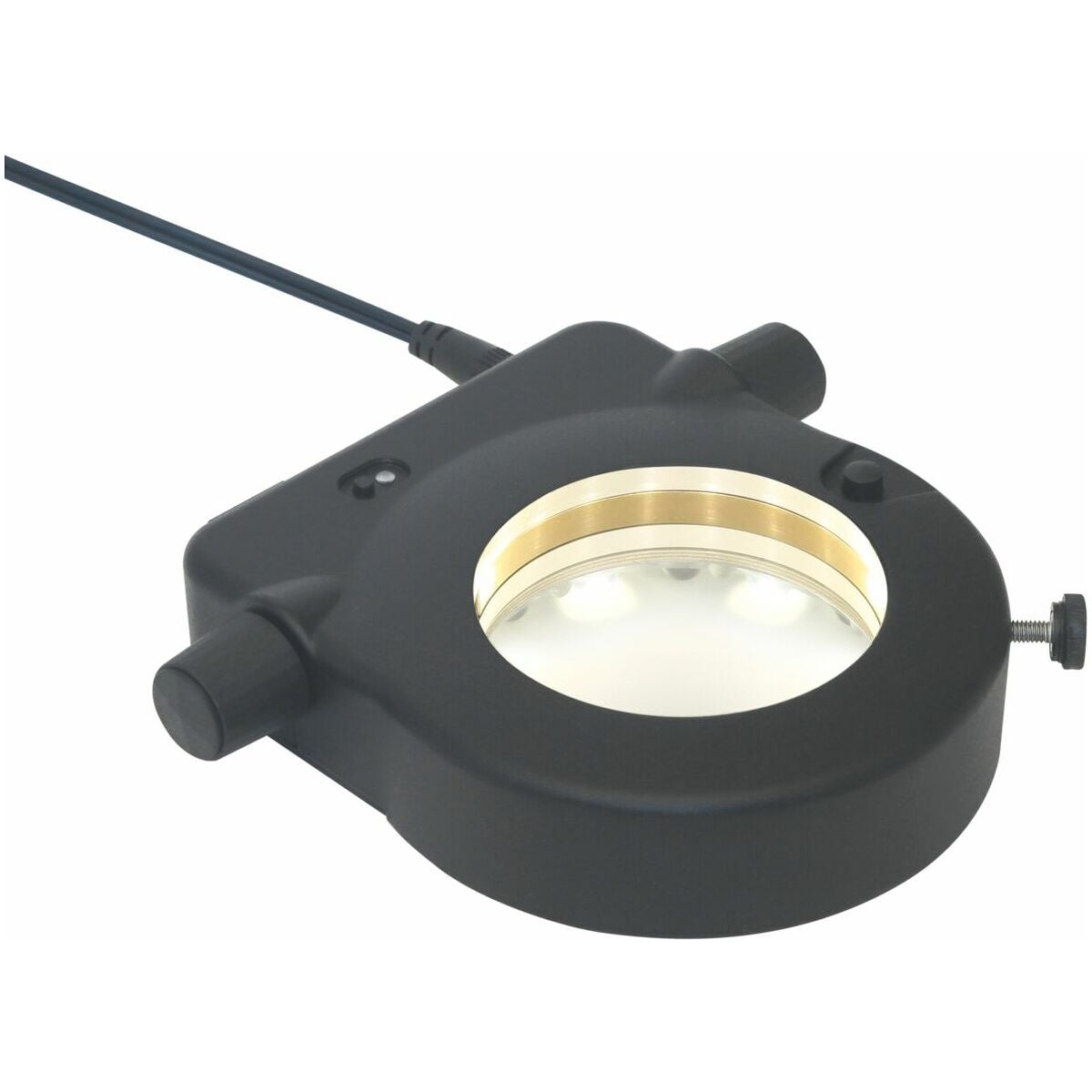 High-Power ringbelysning med segmentstyrning 66 mm