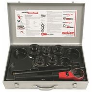 Gängkloppa 'Central' komplett med plåtlåda 3/8-114