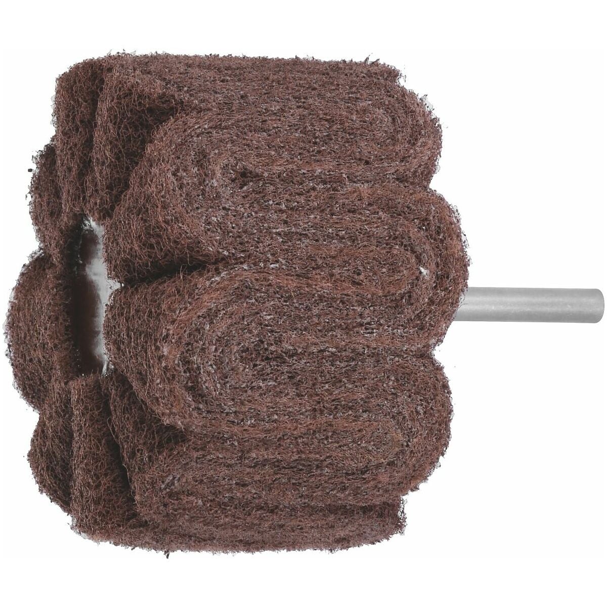 Lamellslipstift Vågig slipnylon grov