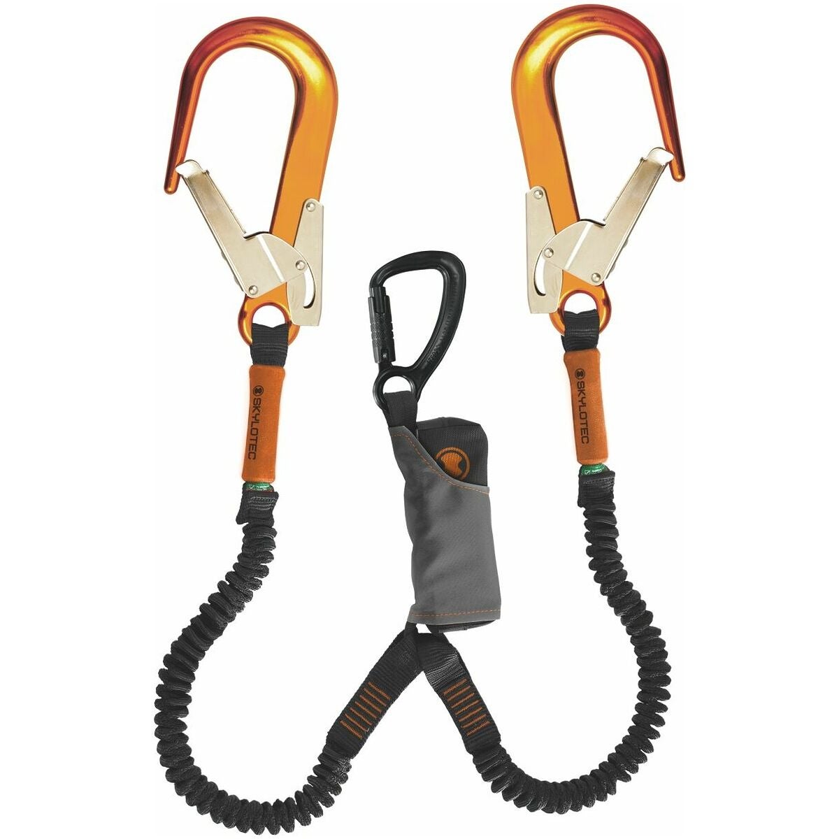 Falldämpare Skysafe Pro Flex Y aluminium 1,8 m