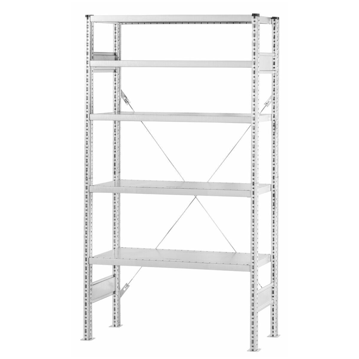 Grundhyllställ Djup 400 mm