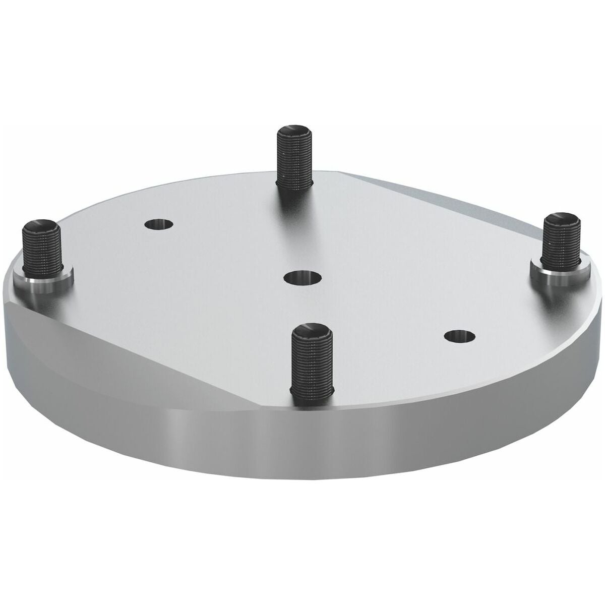 Adapterplatta, centrumspännback