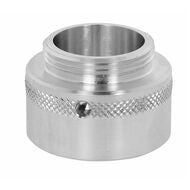 Aluminiummellanring 25 mm