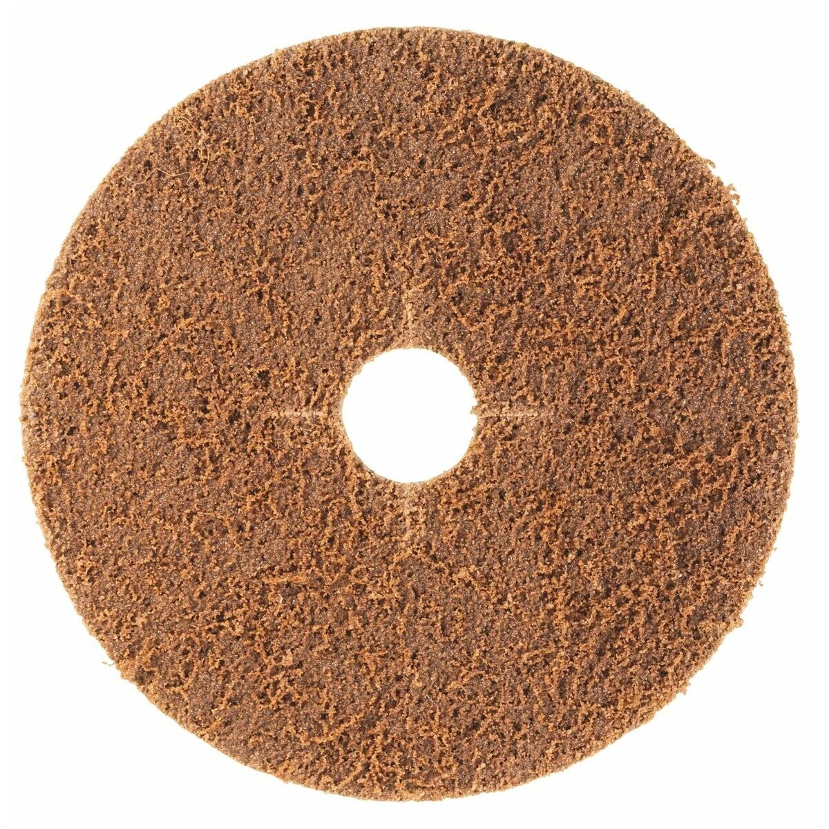 Slipdukskiva med fiberbaksida ⌀ 125 mm