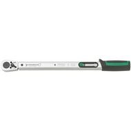 Momentnyckel standard MANOSCOP® 721 med spärrnyckel 150 Nm