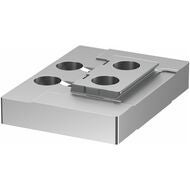 Adapterplatta för Xtric-överback Mobil