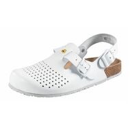 Yrkessko Clog vit 4050, OB