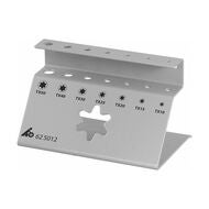 Plåtställ för Torx®-skruvmejslar