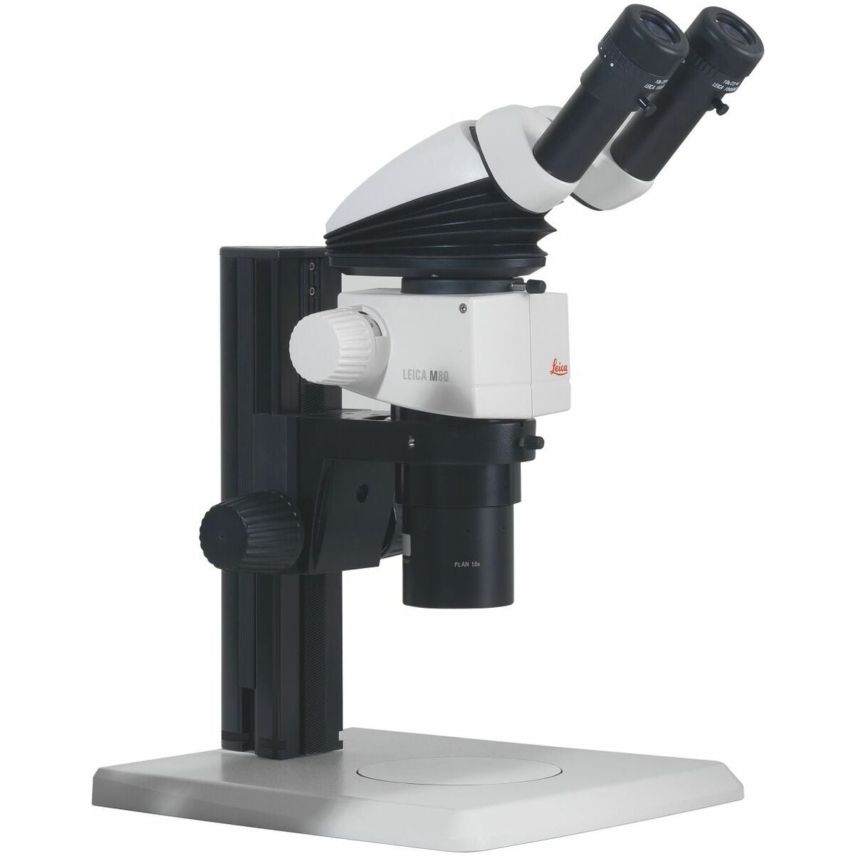 Stereomikroskop med ESD-svängarmsstativ, utan belysning M60