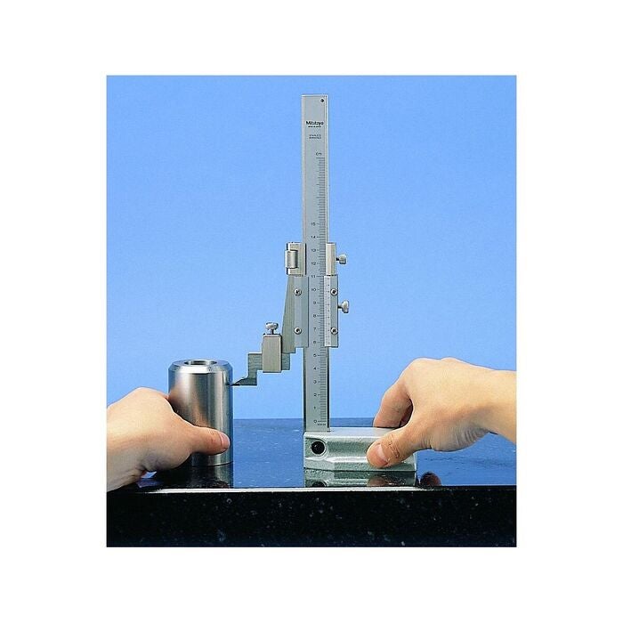 Precisionshöjdritsmått 200 mm