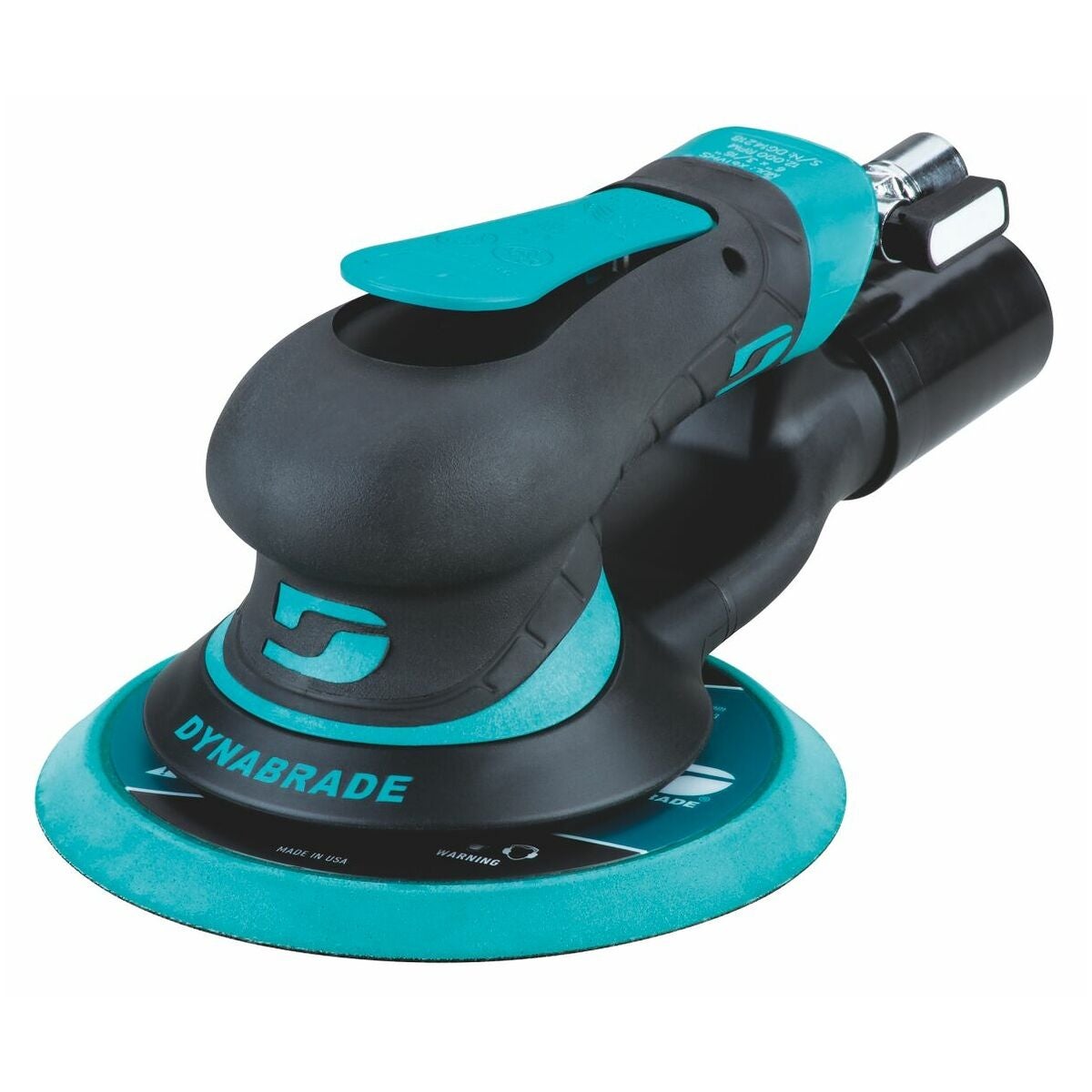 Tryckluftsdrivna excenterslipmaskiner X61V