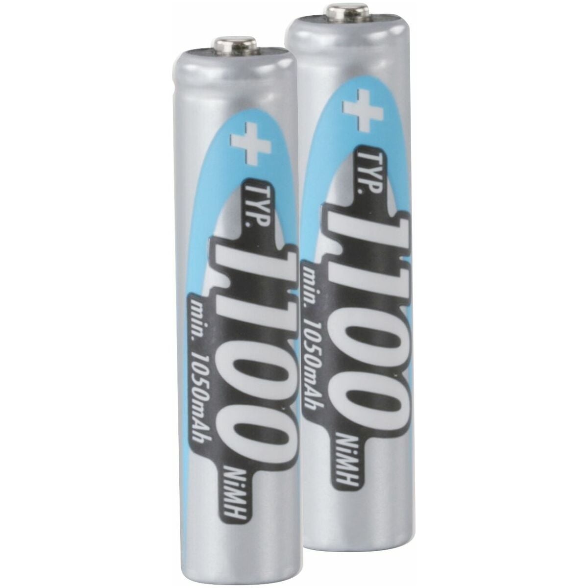 NiMH-battericellset uppladdningsbart